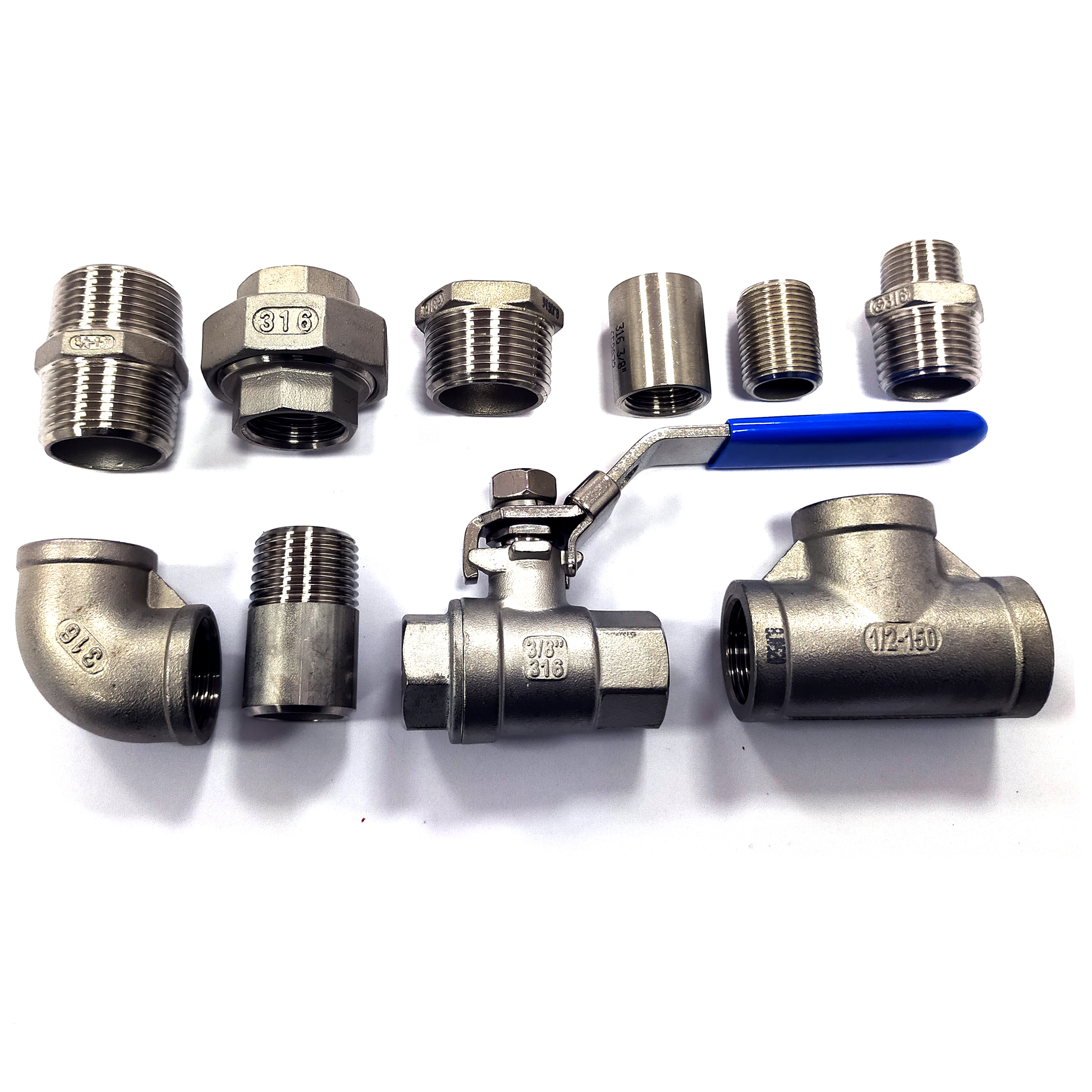 Ferretería industrial con soluciones fiables